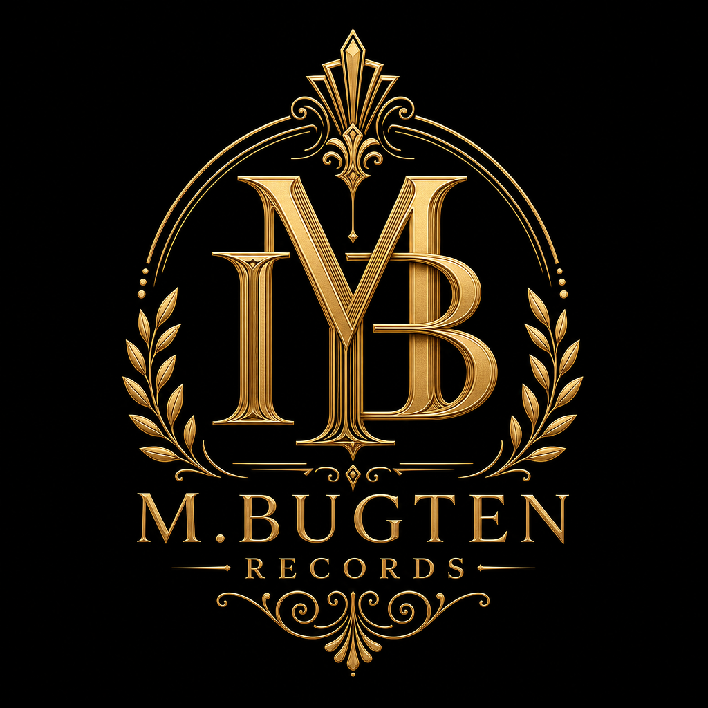 M.Bugten monogram